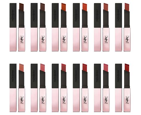 ysl water stain sample|ysl matte lip stain.